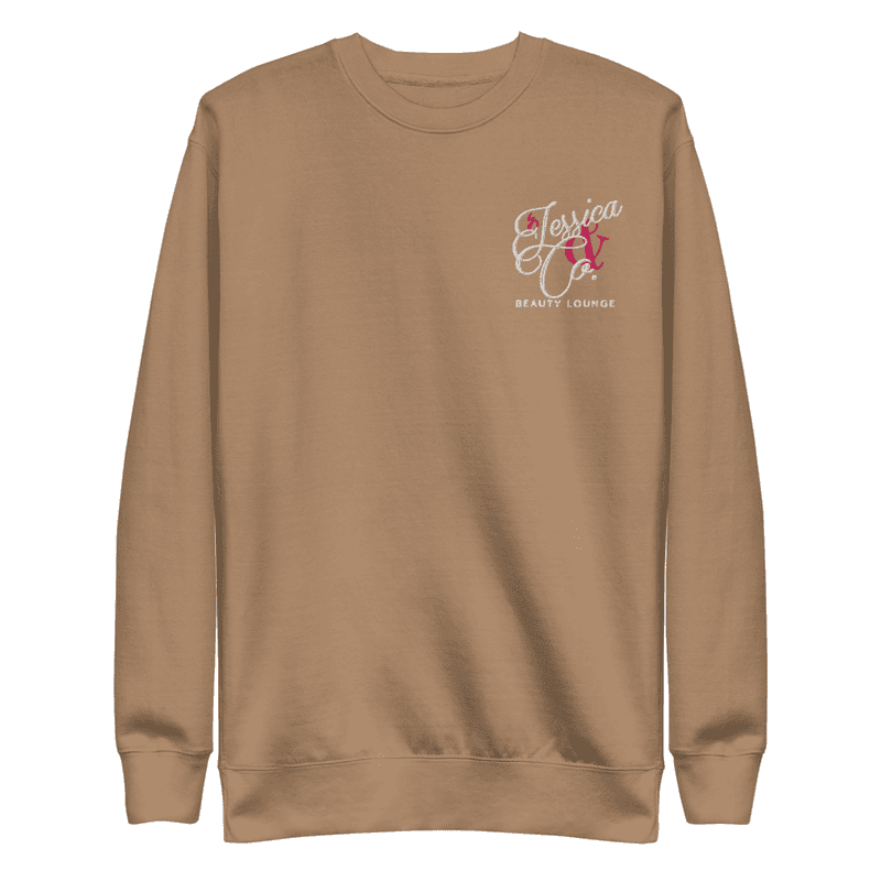 Signature Logo Crewneck 2