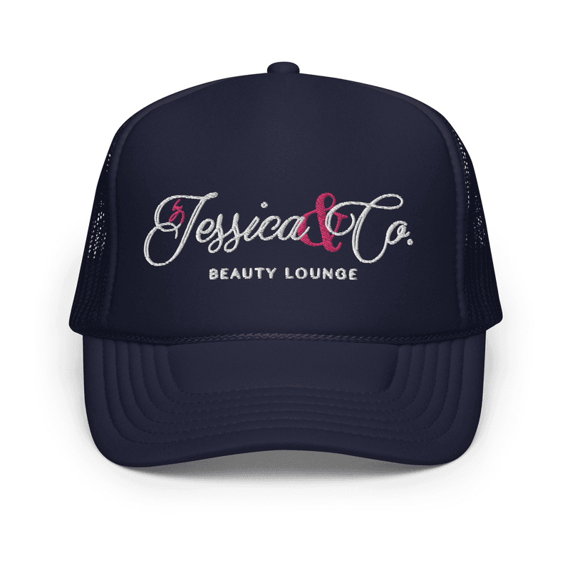 Foam trucker hat