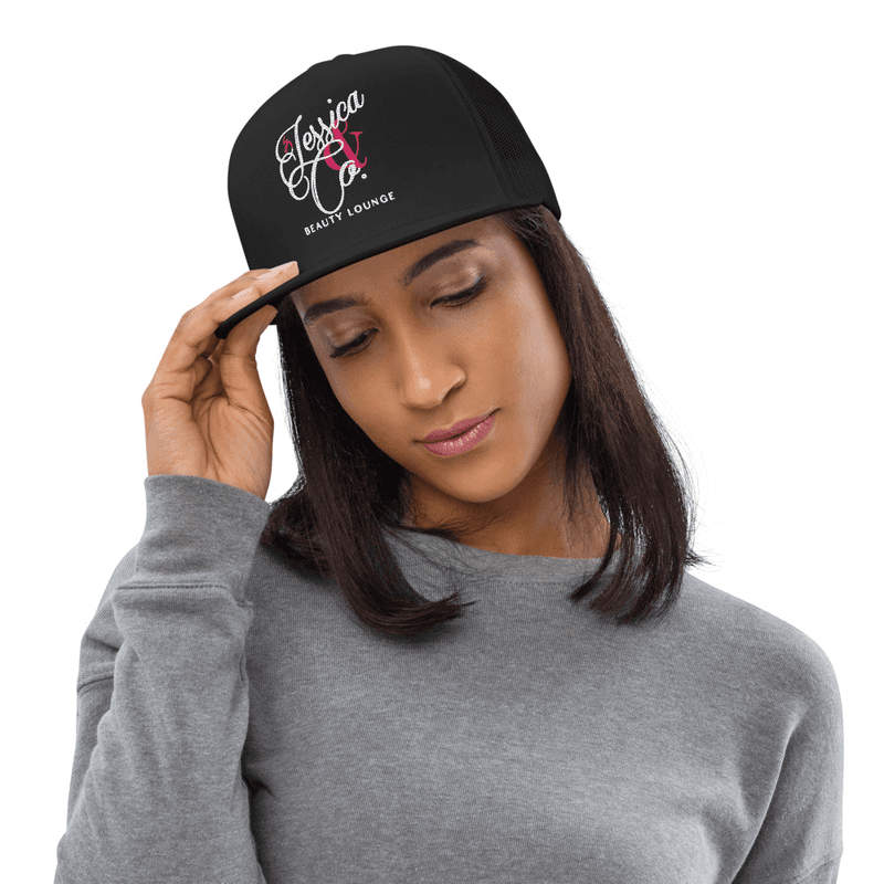 Trucker Logo Hat 2026