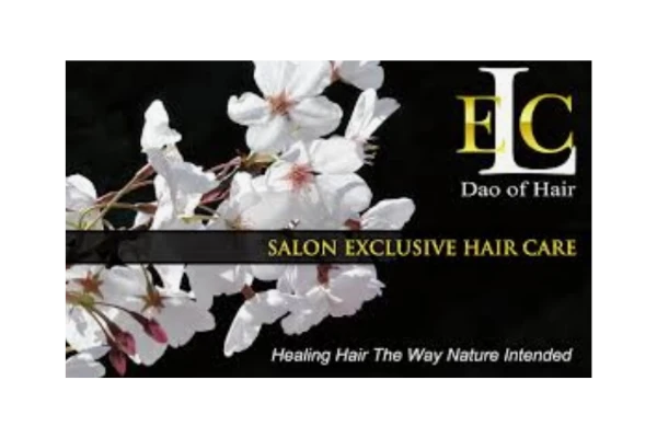 ELC Hair Care logo