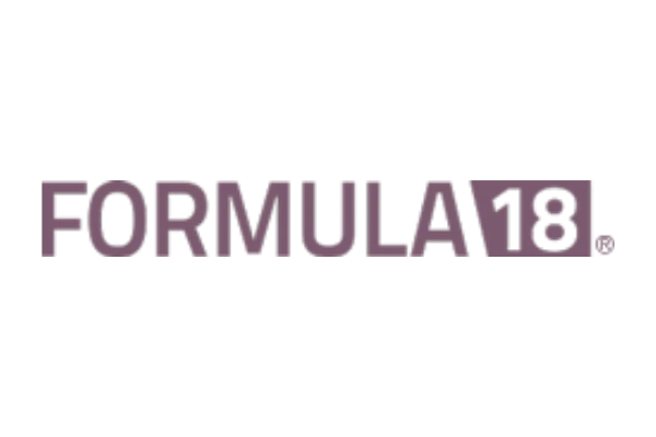 Formula 18 logo