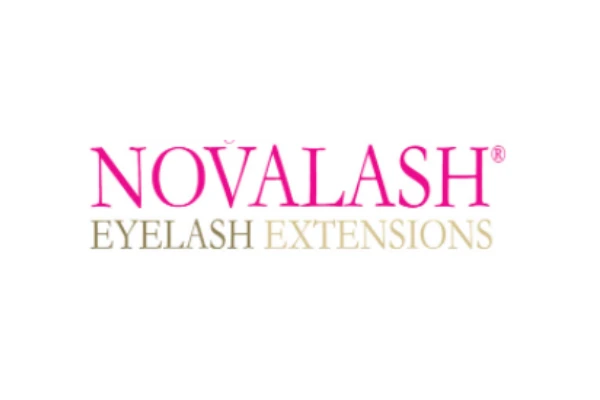 NovaLash logo
